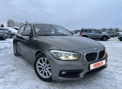 Фото BMW 1 серия