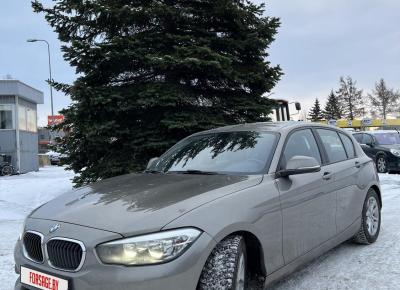 Фото BMW 1 серия