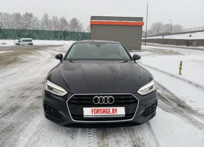 Фото Audi A5