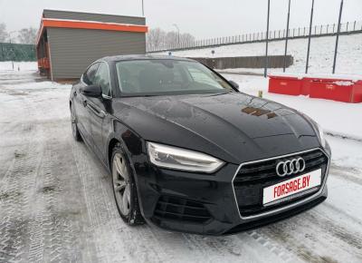 Фото Audi A5