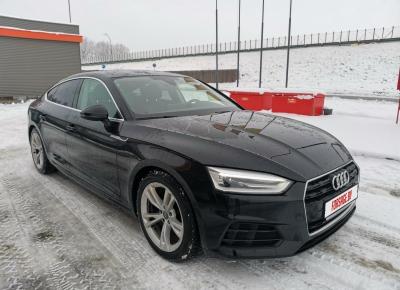 Фото Audi A5