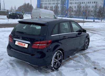 Фото Mercedes-Benz B-класс