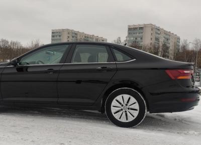 Фото Volkswagen Jetta