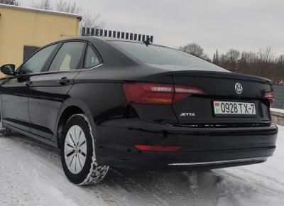 Фото Volkswagen Jetta