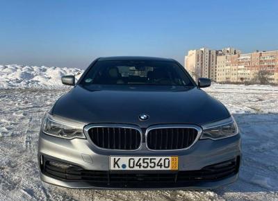 Фото BMW 5 серия