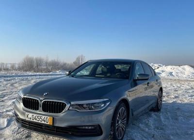 Фото BMW 5 серия