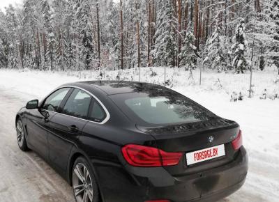 Фото BMW 4 серия