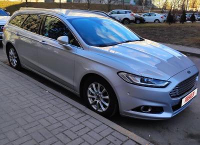 Фото Ford Mondeo