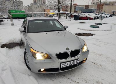 Фото BMW 5 серия, 2003 год выпуска, с двигателем Бензин, 22 753 BYN в г. Минск