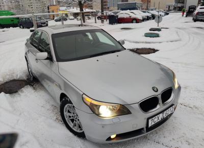 Фото BMW 5 серия