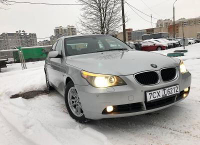 Фото BMW 5 серия