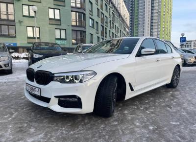 Фото BMW 5 серия