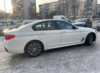 Фото BMW 5 серия