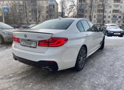 Фото BMW 5 серия