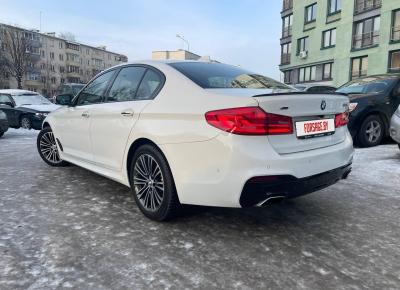 Фото BMW 5 серия