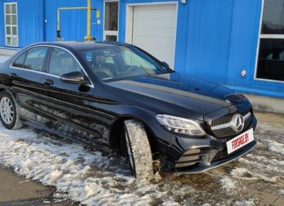 Фото Mercedes-Benz C-класс