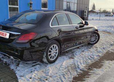 Фото Mercedes-Benz C-класс