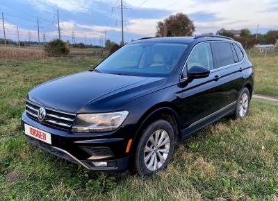 Фото Volkswagen Tiguan