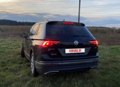 Фото Volkswagen Tiguan