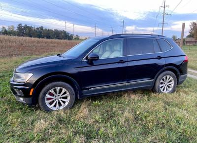 Фото Volkswagen Tiguan