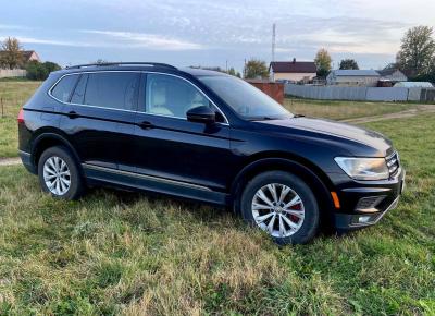 Фото Volkswagen Tiguan