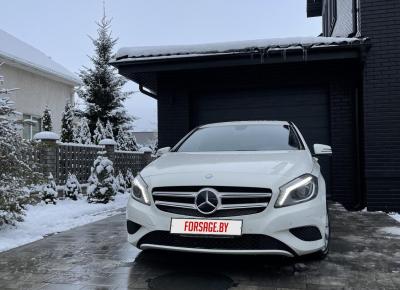 Фото Mercedes-Benz A-класс