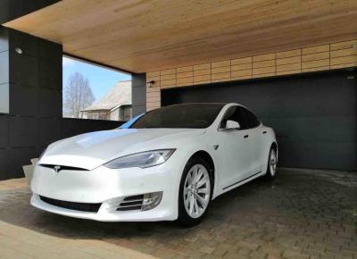 Фото Tesla Model S, 2020 год выпуска, с двигателем Электро, 209 749 BYN в г. Минск