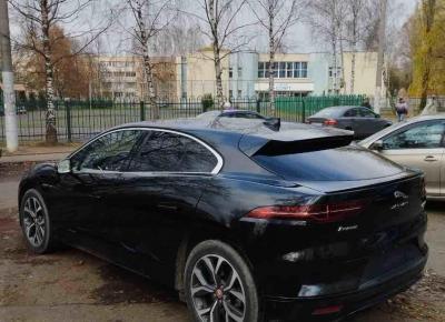 Фото Jaguar I-Pace, 2018 год выпуска, с двигателем Электро, 215 146 BYN в г. Минск
