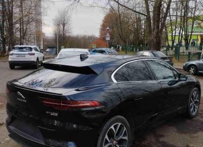 Фото Jaguar I-Pace