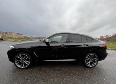 Фото BMW X4, 2019 год выпуска, с двигателем Бензин, 169 271 BYN в г. Минск