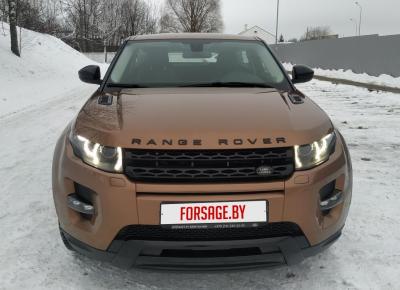 Фото Land Rover Range Rover Evoque