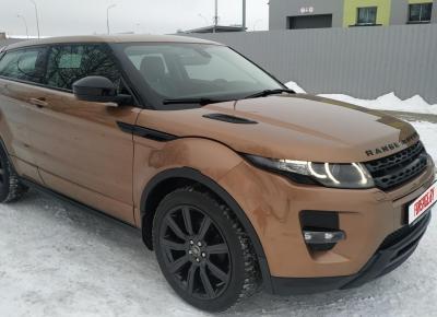 Фото Land Rover Range Rover Evoque