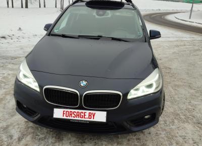 Фото BMW 2 серия Grand Tourer