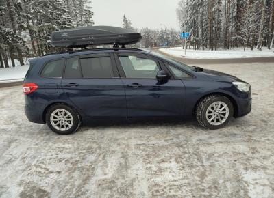 Фото BMW 2 серия Grand Tourer