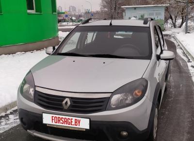 Фото Renault Sandero