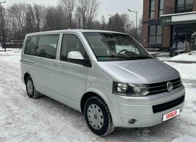 Фото Volkswagen Multivan