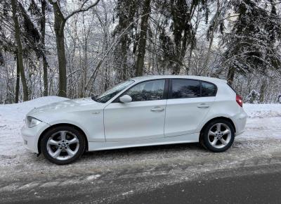 Фото BMW 1 серия, 2011 год выпуска, с двигателем Бензин, 15 476 BYN в г. Минск