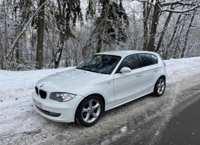 Фото BMW 1 серия