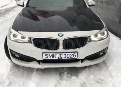 Фото BMW 3 серия, 2017 год выпуска, с двигателем Бензин, 62 393 BYN в г. Минск