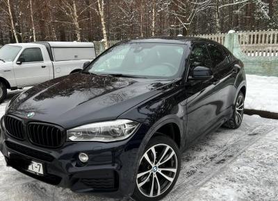 Фото BMW X6, 2015 год выпуска, с двигателем Дизель, 124 120 BYN в г. Минск