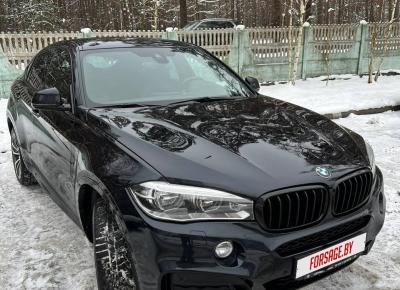 Фото BMW X6