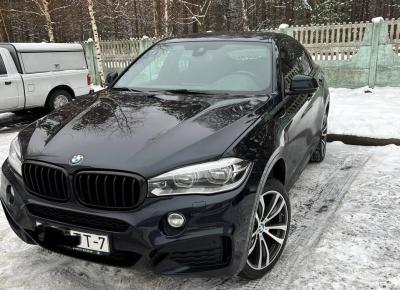 Фото BMW X6