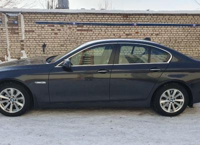 Фото BMW 5 серия