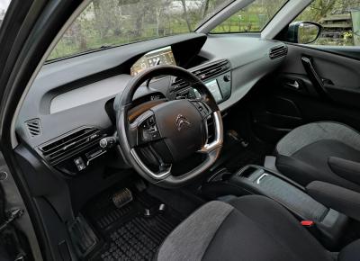 Фото Citroen C4 Picasso