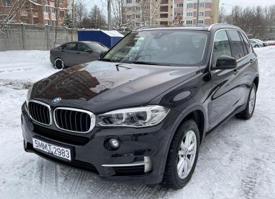 Фото BMW X5