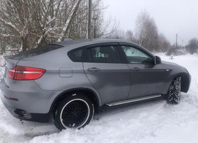 Фото BMW X6