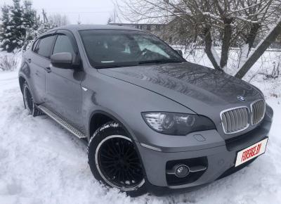 Фото BMW X6