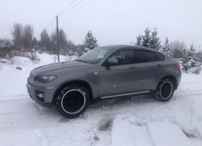 Фото BMW X6