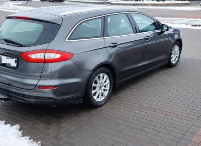 Фото Ford Mondeo