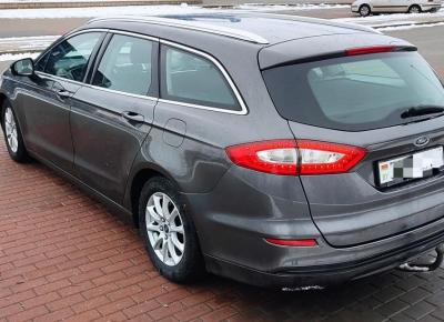 Фото Ford Mondeo